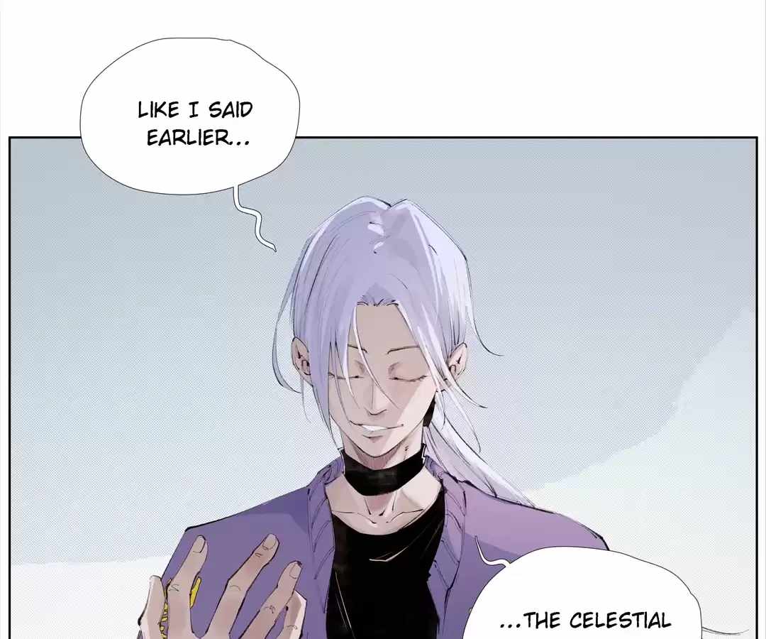 Nine Methods of Ascending the Clouds: First Ranked Immortal Chapter 27 page 6 - 