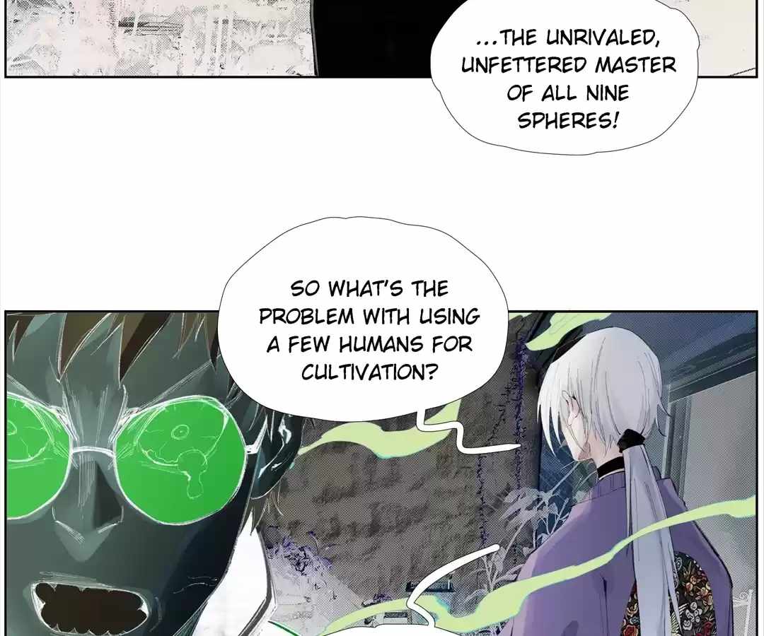 Nine Methods of Ascending the Clouds: First Ranked Immortal Chapter 27 page 52 - 