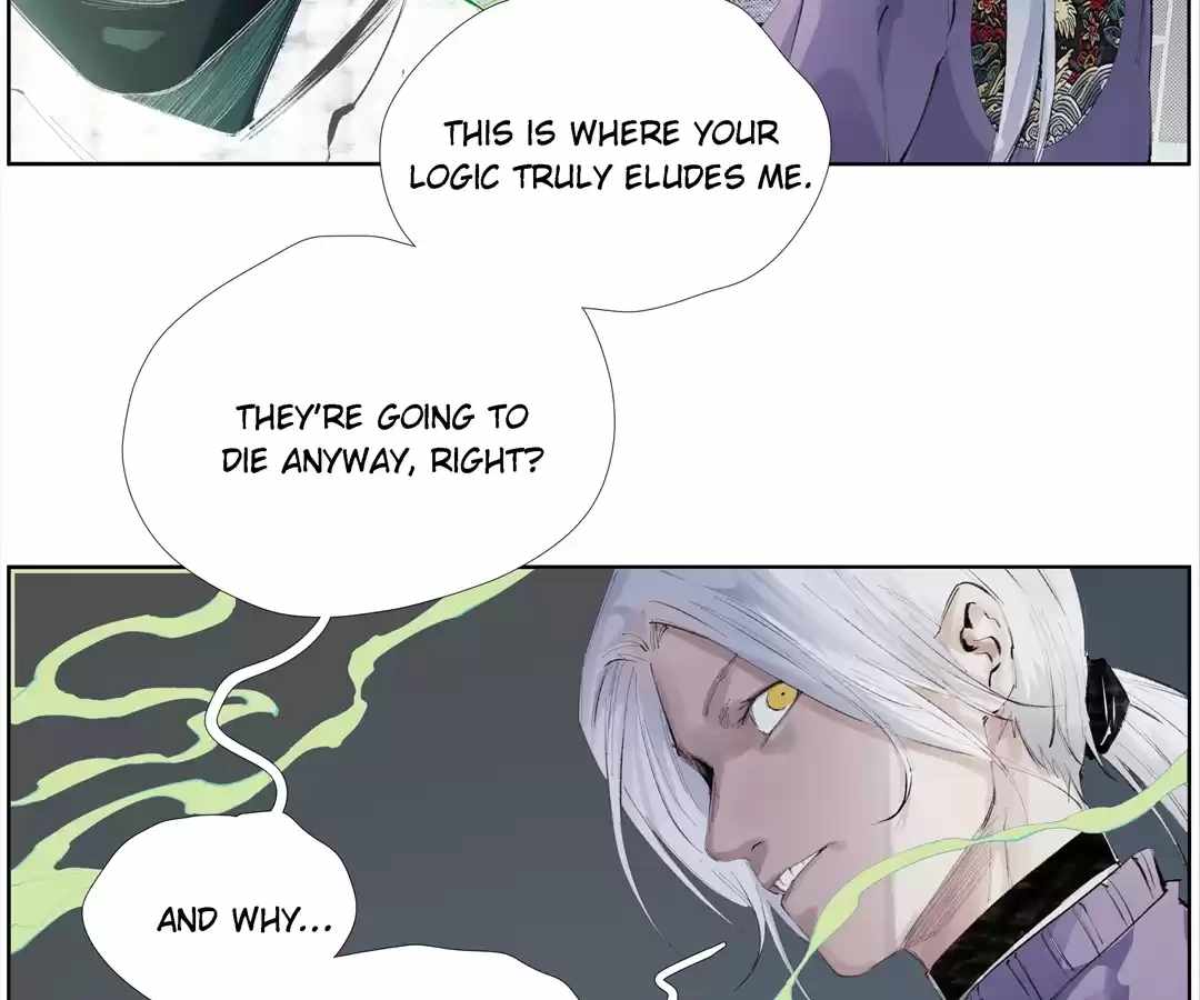 Nine Methods of Ascending the Clouds: First Ranked Immortal Chapter 27 page 53 - 
