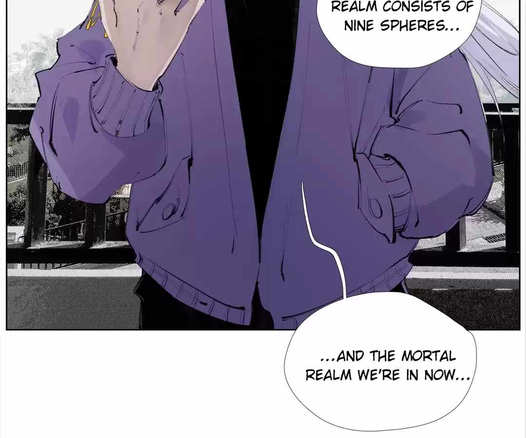 Nine Methods of Ascending the Clouds: First Ranked Immortal Chapter 27 page 7 - 