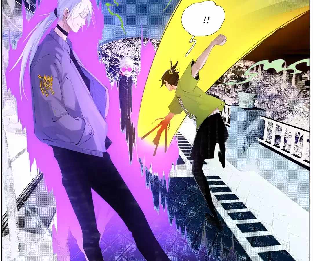 Nine Methods of Ascending the Clouds: First Ranked Immortal Chapter 27 page 61 - 
