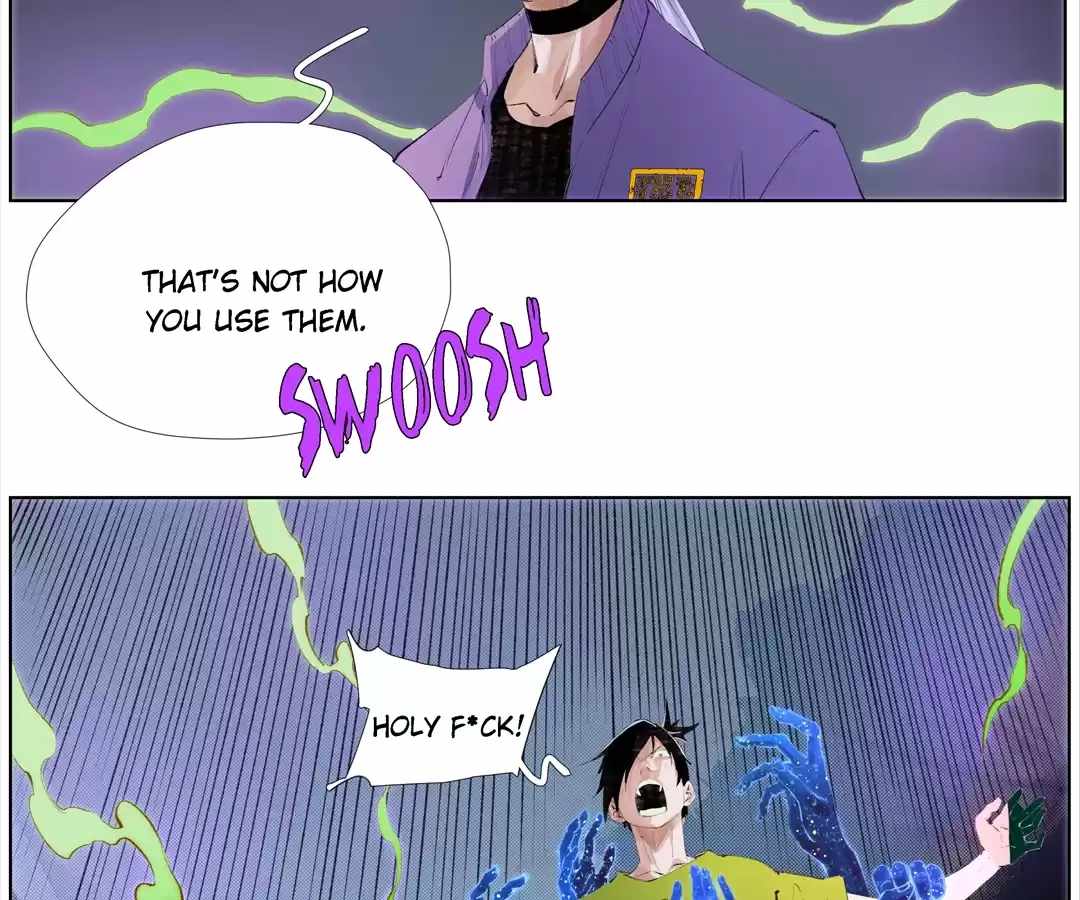Nine Methods of Ascending the Clouds: First Ranked Immortal Chapter 27 page 64 - 