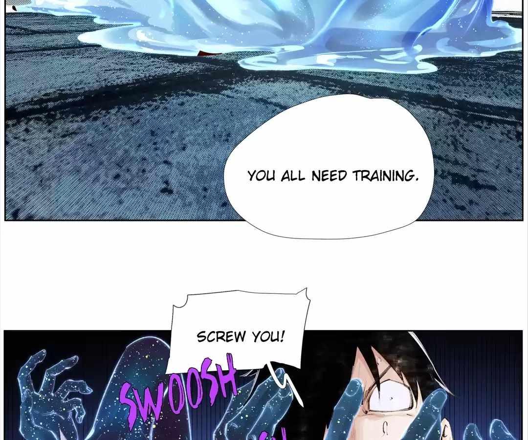 Nine Methods of Ascending the Clouds: First Ranked Immortal Chapter 27 page 66 - 
