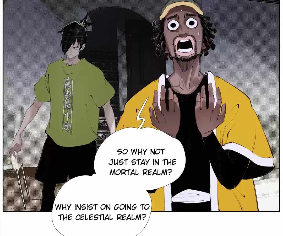 Nine Methods of Ascending the Clouds: First Ranked Immortal Chapter 27 page 9 - 