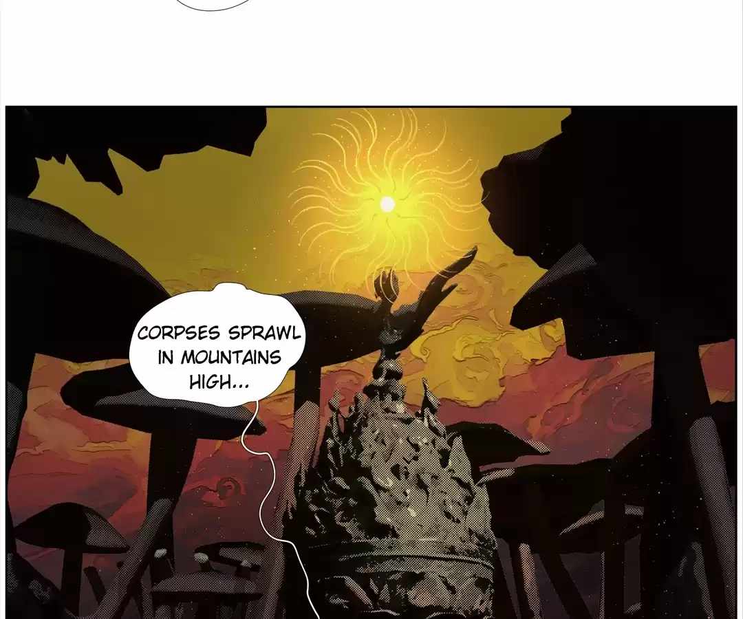Nine Methods of Ascending the Clouds: First Ranked Immortal Chapter 28 page 15 - 