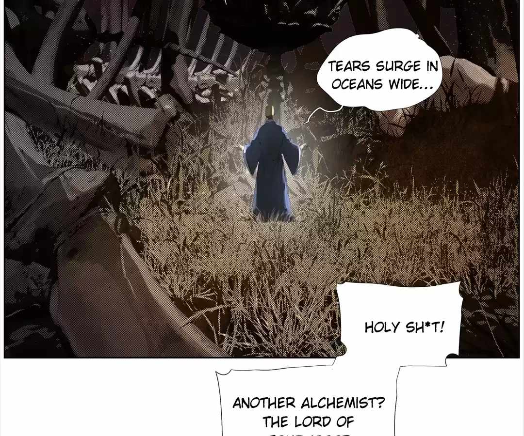Nine Methods of Ascending the Clouds: First Ranked Immortal Chapter 28 page 16 - 
