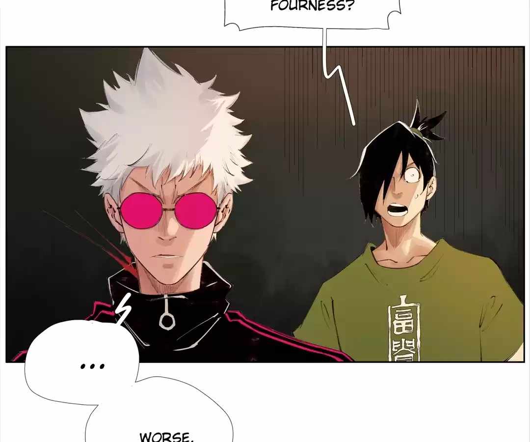 Nine Methods of Ascending the Clouds: First Ranked Immortal Chapter 28 page 17 - 