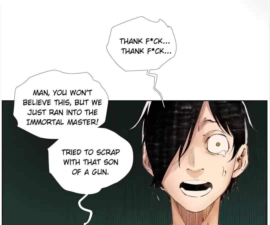 Nine Methods of Ascending the Clouds: First Ranked Immortal Chapter 28 page 24 - 