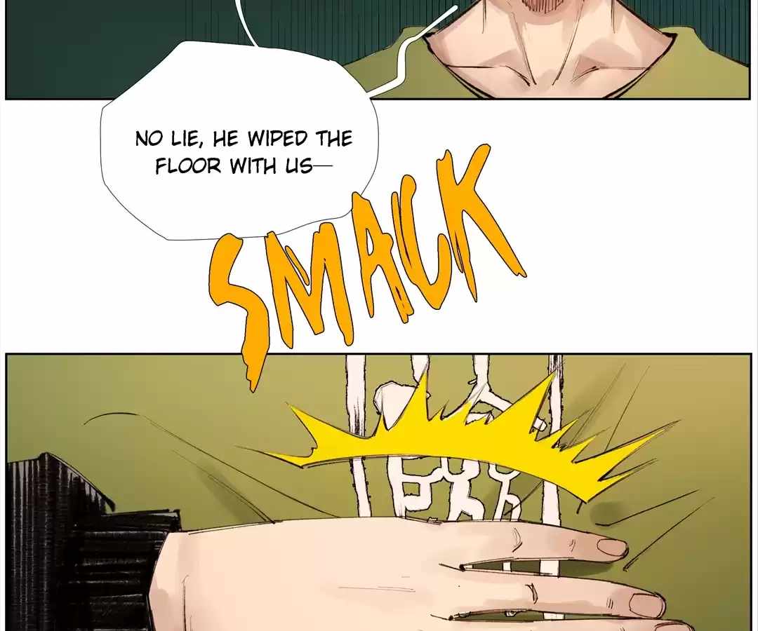 Nine Methods of Ascending the Clouds: First Ranked Immortal Chapter 28 page 25 - 