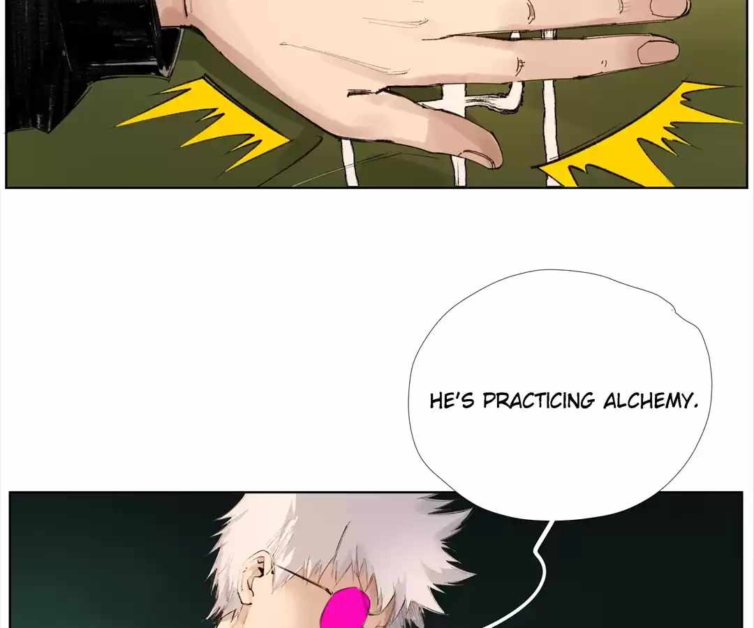 Nine Methods of Ascending the Clouds: First Ranked Immortal Chapter 28 page 26 - 