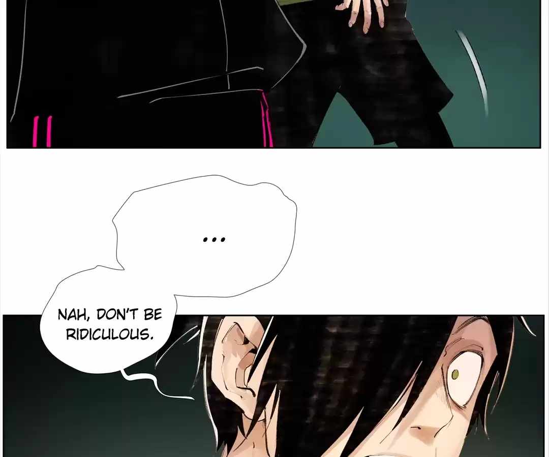 Nine Methods of Ascending the Clouds: First Ranked Immortal Chapter 28 page 28 - 