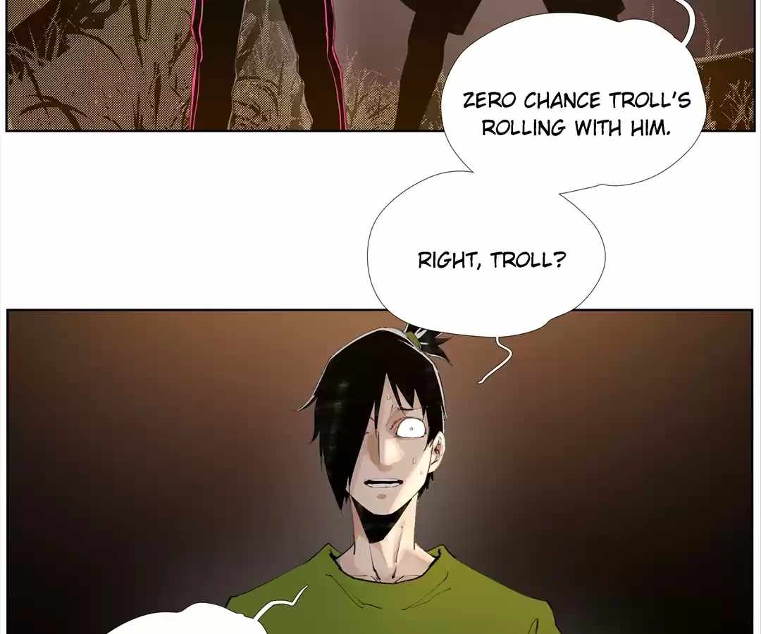 Nine Methods of Ascending the Clouds: First Ranked Immortal Chapter 28 page 32 - 