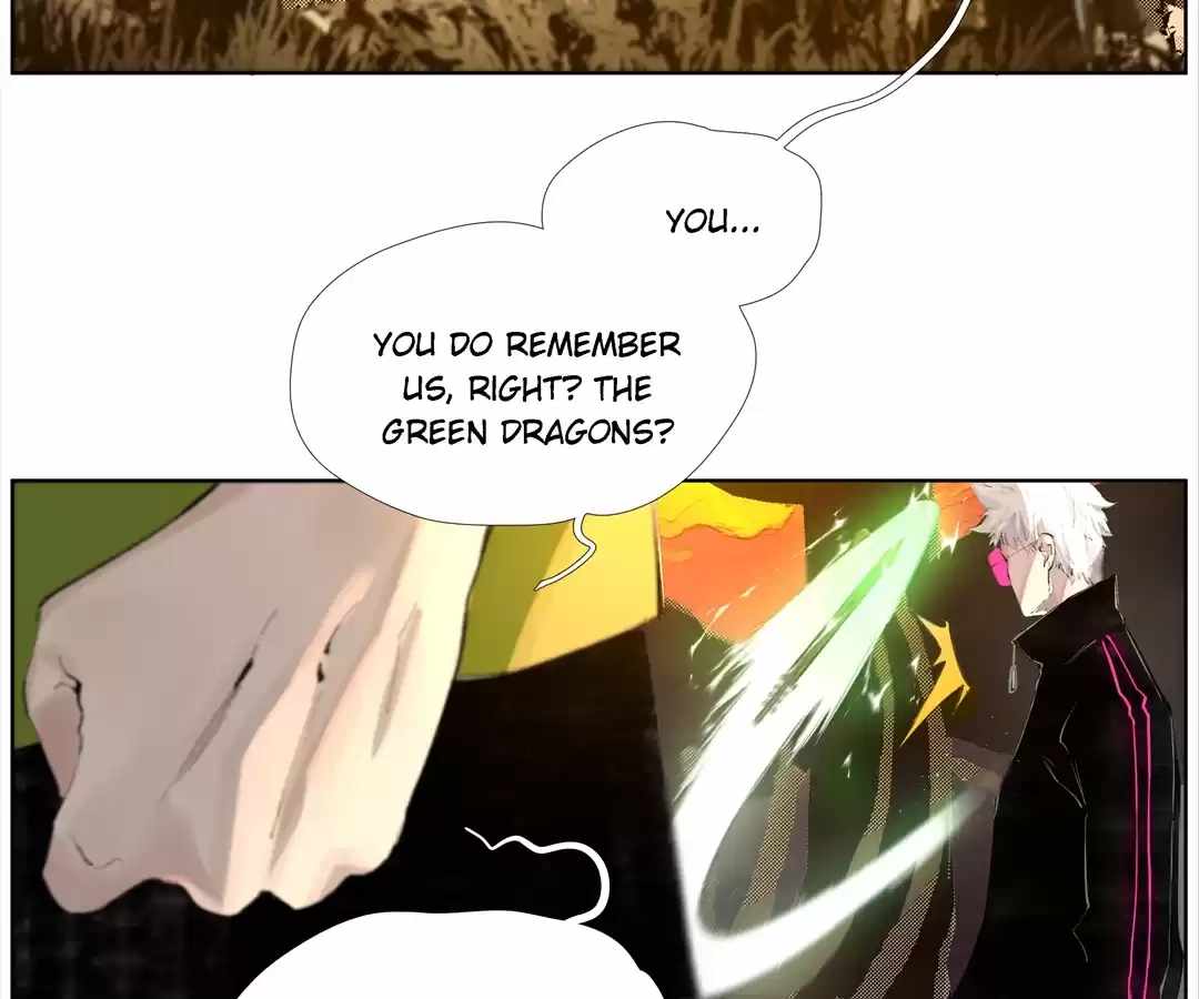 Nine Methods of Ascending the Clouds: First Ranked Immortal Chapter 28 page 34 - 