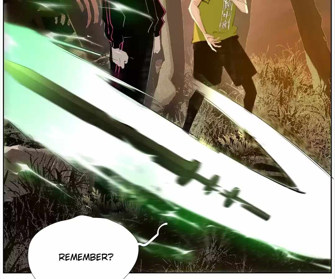 Nine Methods of Ascending the Clouds: First Ranked Immortal Chapter 28 page 36 - 