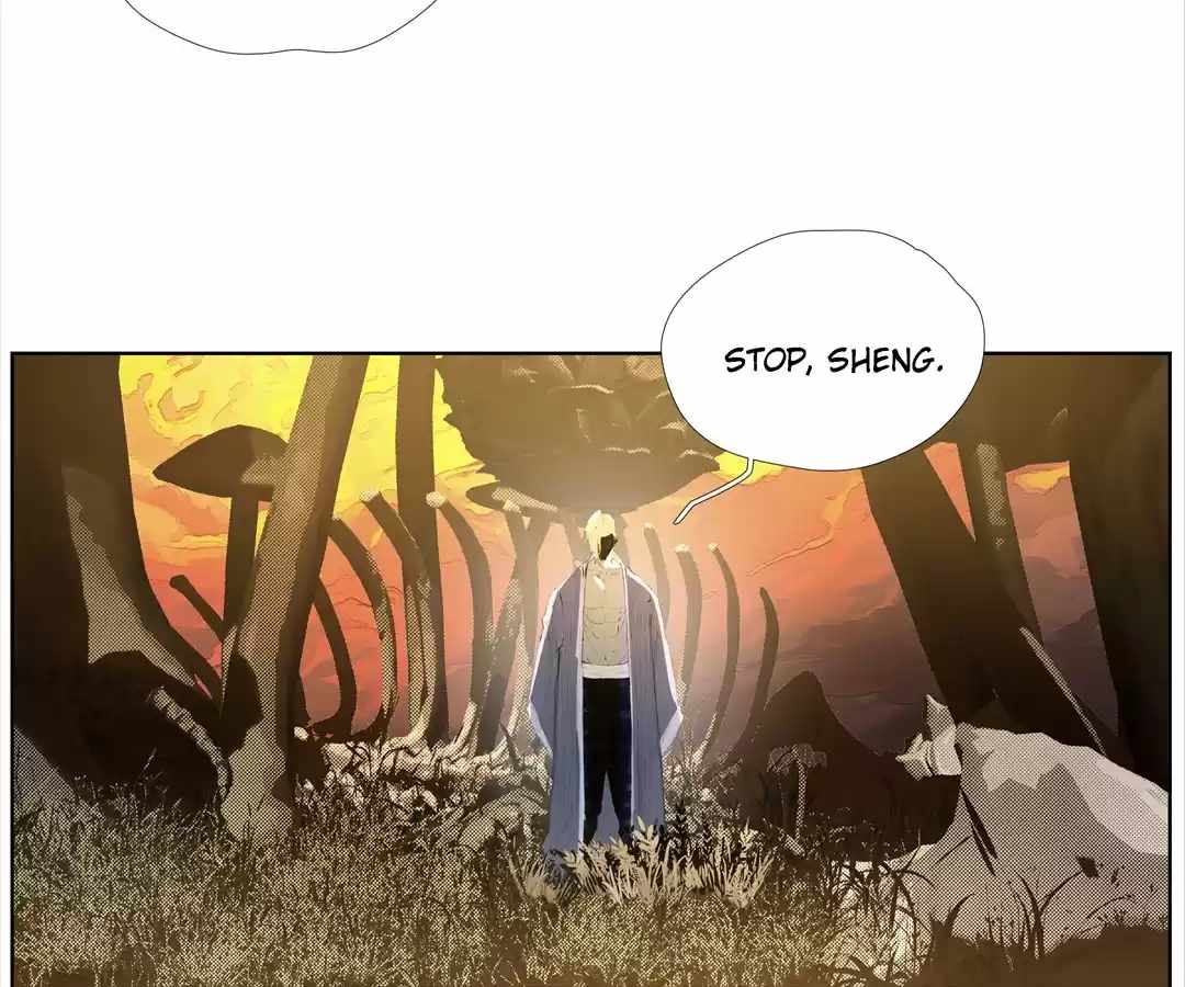 Nine Methods of Ascending the Clouds: First Ranked Immortal Chapter 28 page 37 - 