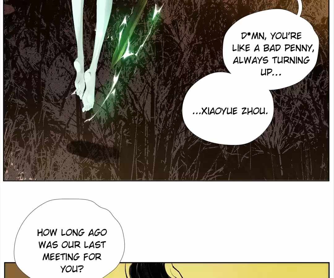 Nine Methods of Ascending the Clouds: First Ranked Immortal Chapter 28 page 52 - 