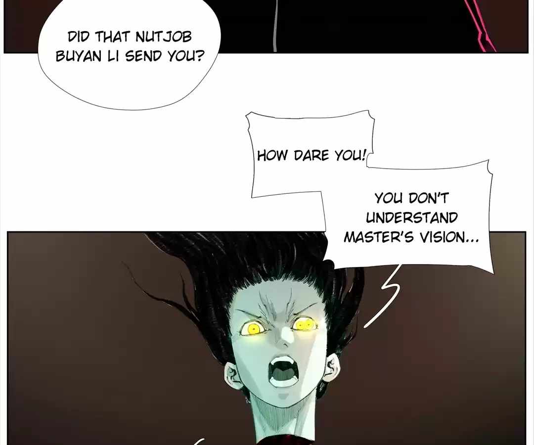 Nine Methods of Ascending the Clouds: First Ranked Immortal Chapter 28 page 56 - 