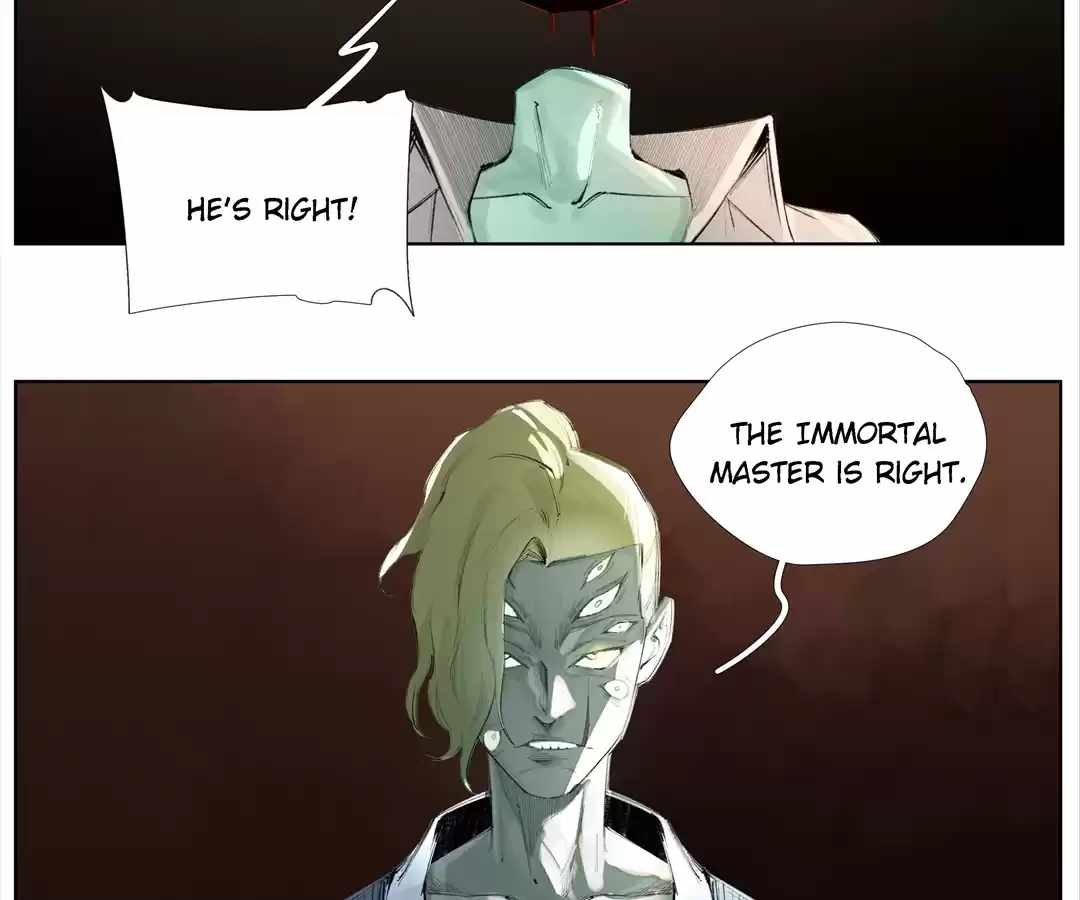 Nine Methods of Ascending the Clouds: First Ranked Immortal Chapter 28 page 57 - 