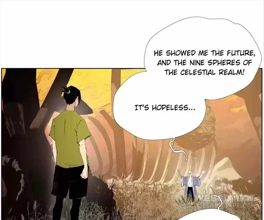 Nine Methods of Ascending the Clouds: First Ranked Immortal Chapter 28 page 59 - 