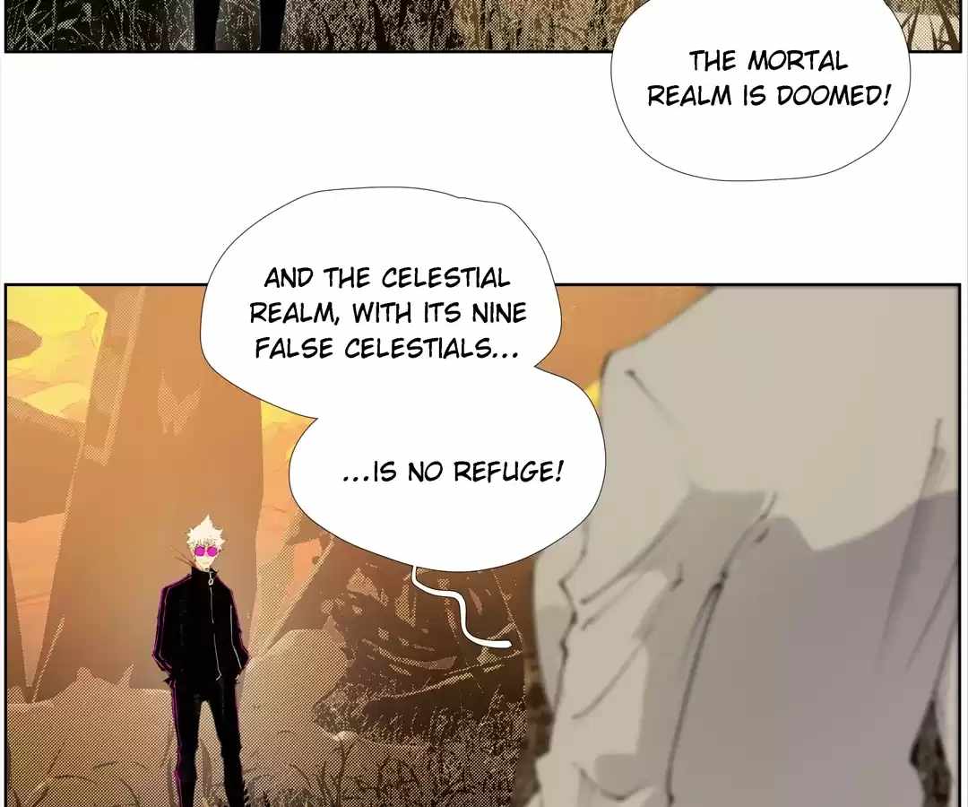 Nine Methods of Ascending the Clouds: First Ranked Immortal Chapter 28 page 60 - 