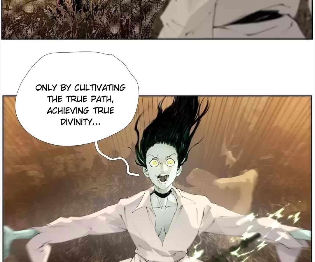 Nine Methods of Ascending the Clouds: First Ranked Immortal Chapter 28 page 61 - 