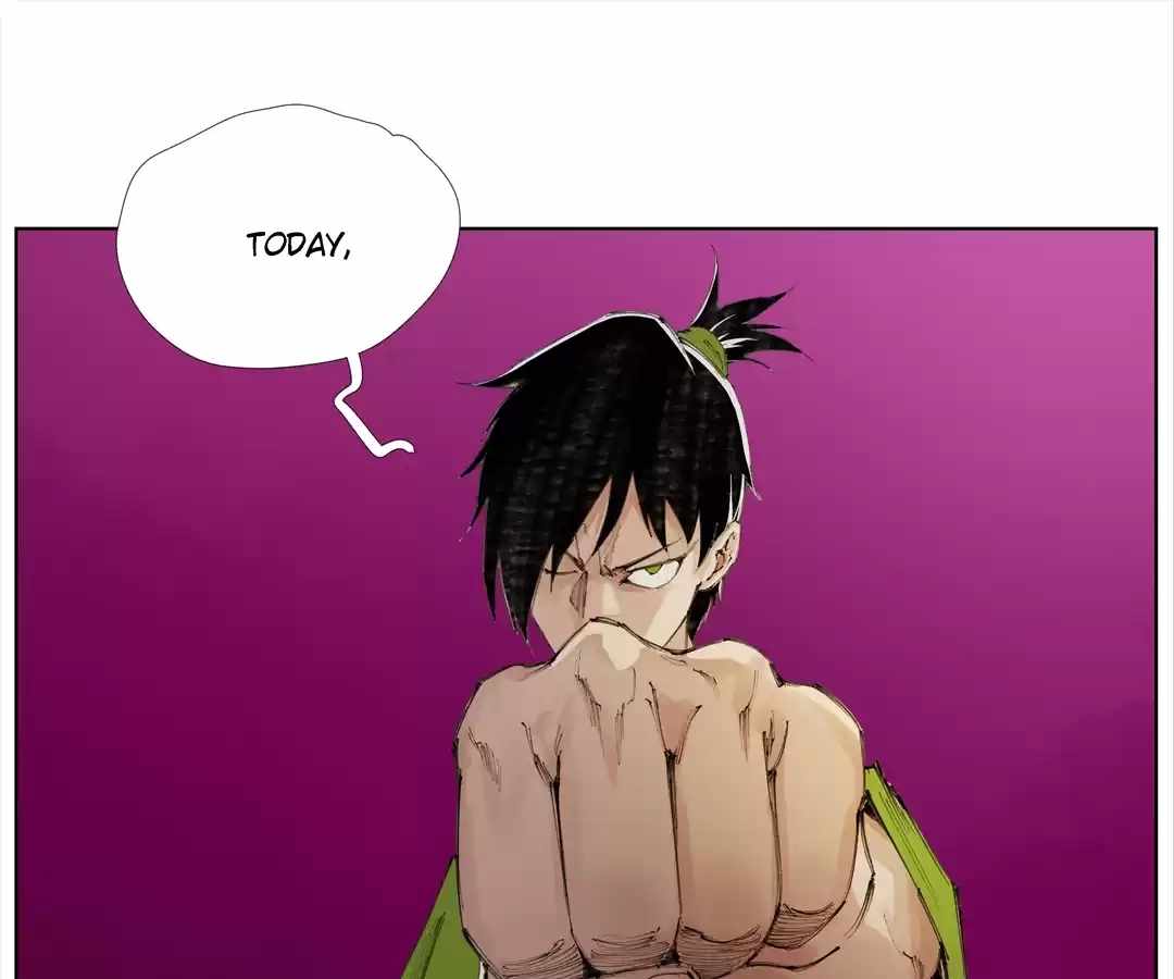 Nine Methods of Ascending the Clouds: First Ranked Immortal Chapter 28 page 66 - 