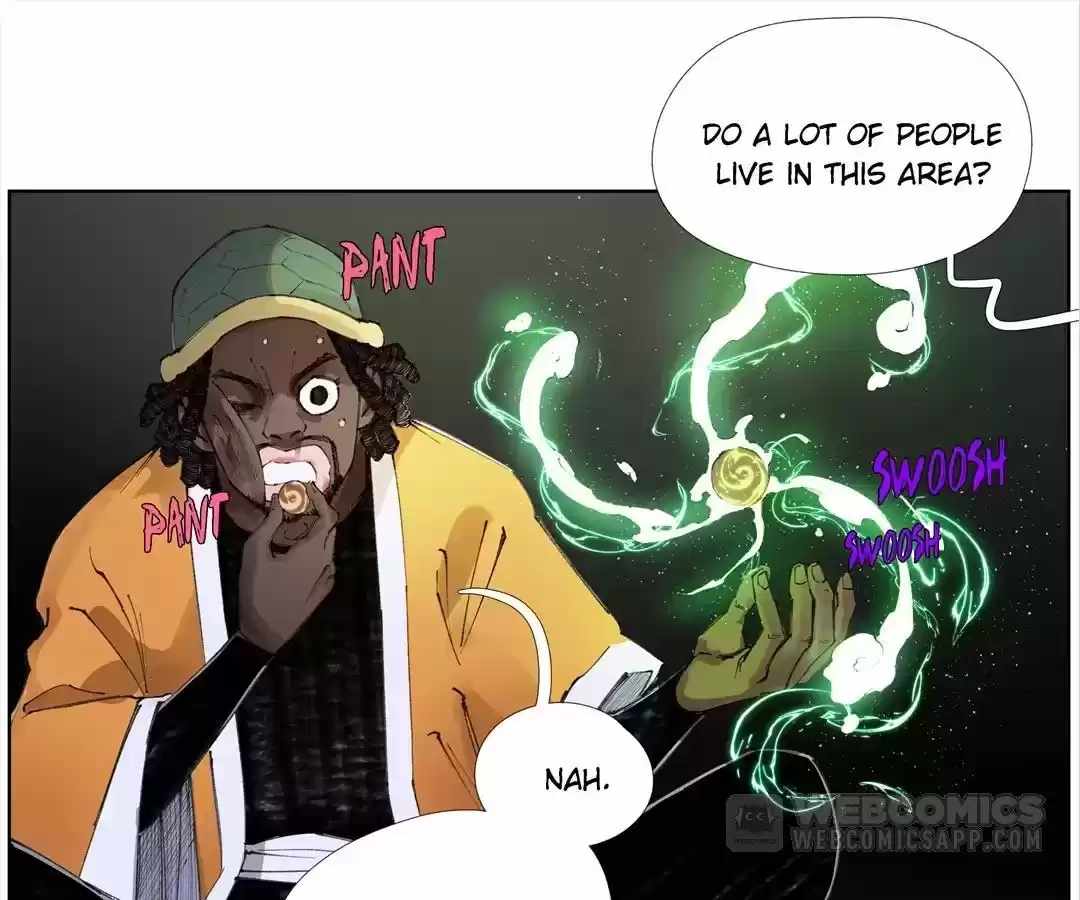 Nine Methods of Ascending the Clouds: First Ranked Immortal Chapter 29 page 11 - 