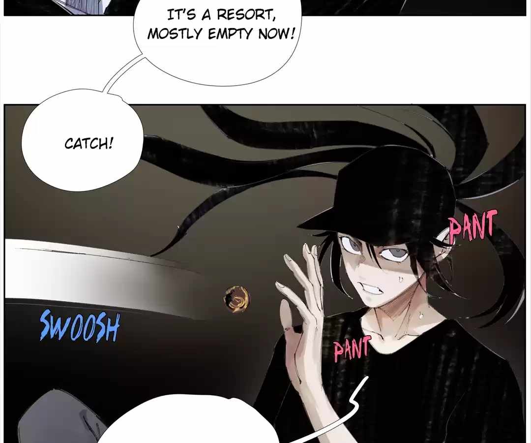 Nine Methods of Ascending the Clouds: First Ranked Immortal Chapter 29 page 12 - 