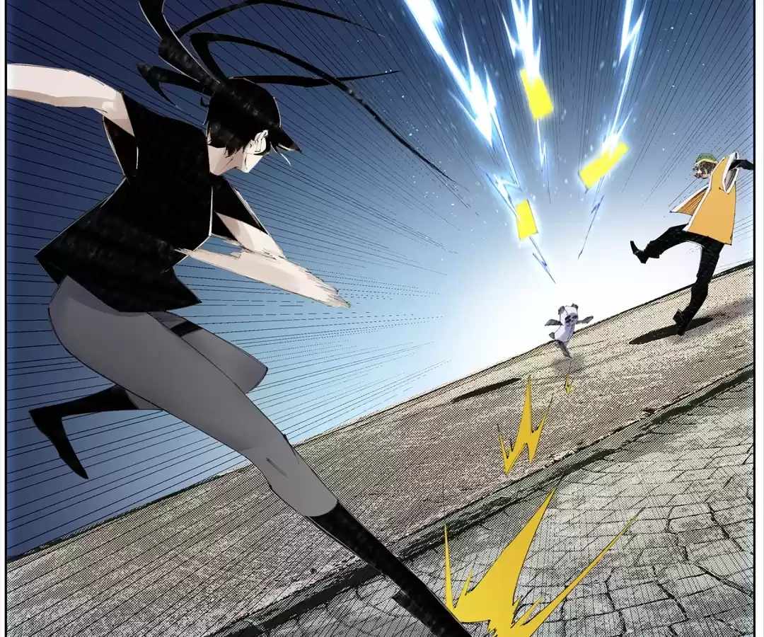 Nine Methods of Ascending the Clouds: First Ranked Immortal Chapter 29 page 15 - 