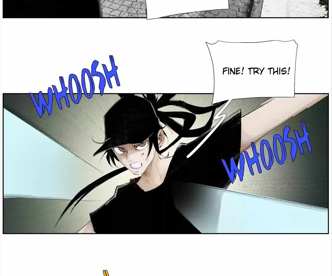 Nine Methods of Ascending the Clouds: First Ranked Immortal Chapter 29 page 22 - 