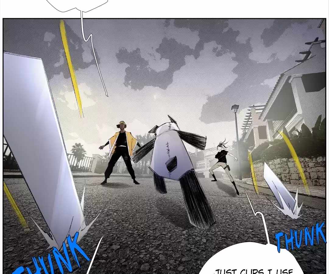 Nine Methods of Ascending the Clouds: First Ranked Immortal Chapter 29 page 25 - 