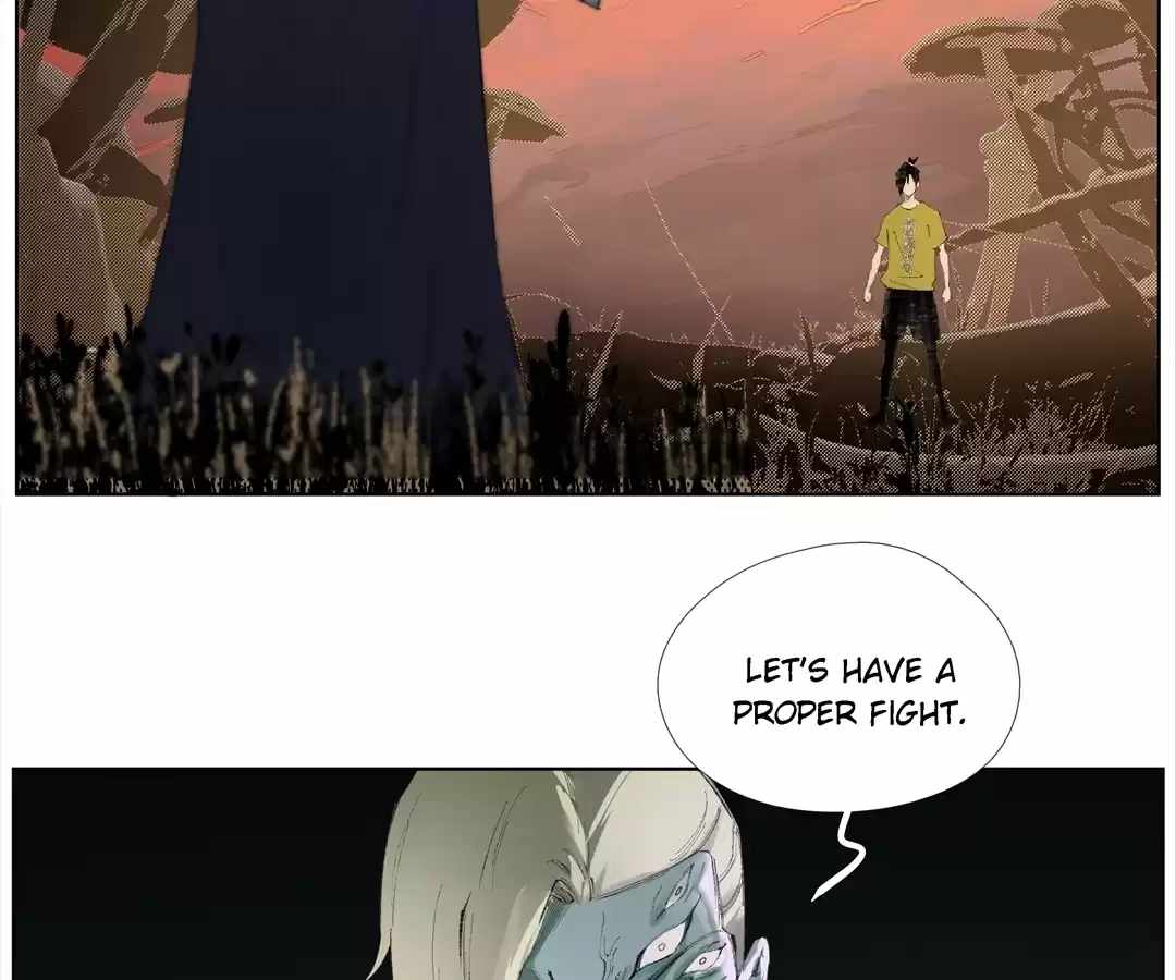 Nine Methods of Ascending the Clouds: First Ranked Immortal Chapter 29 page 33 - 