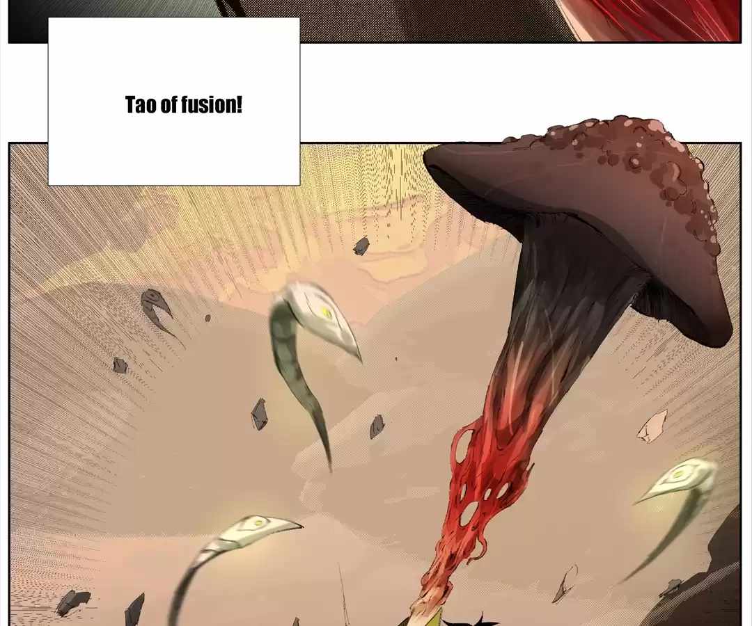 Nine Methods of Ascending the Clouds: First Ranked Immortal Chapter 29 page 41 - 