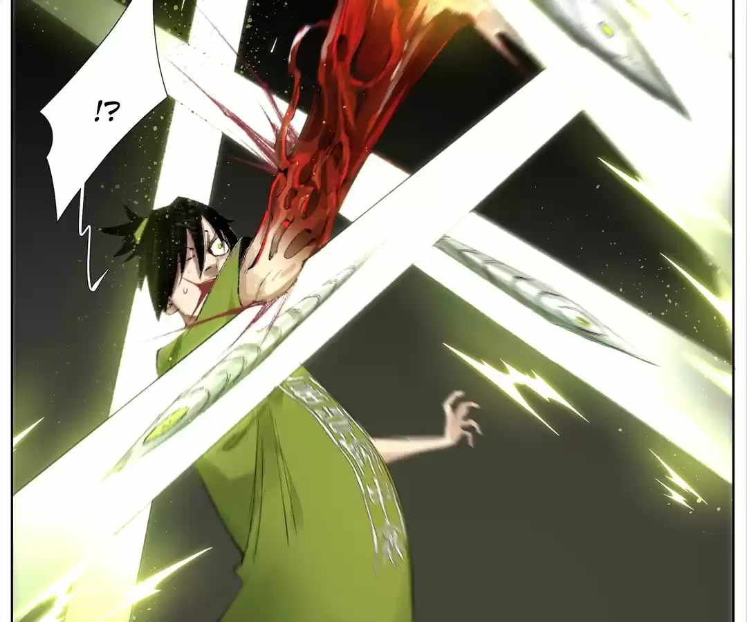 Nine Methods of Ascending the Clouds: First Ranked Immortal Chapter 29 page 44 - 