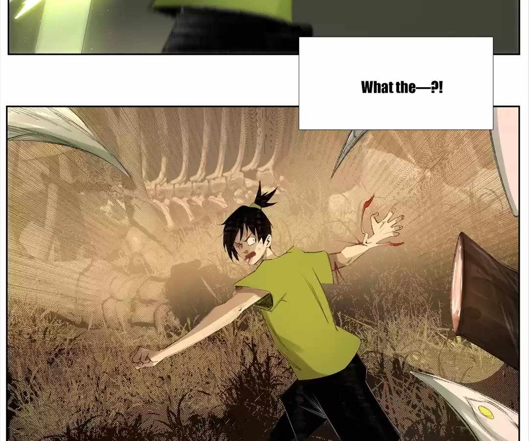Nine Methods of Ascending the Clouds: First Ranked Immortal Chapter 29 page 45 - 