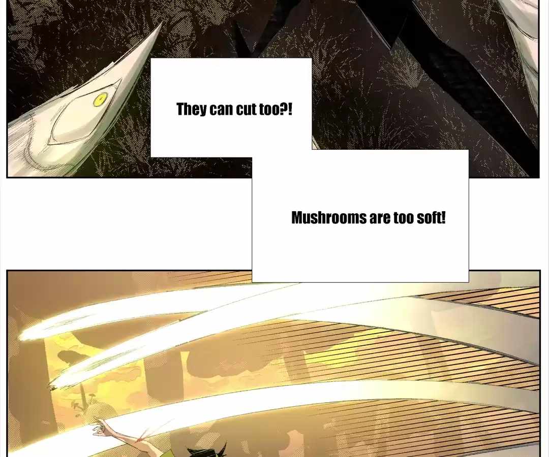 Nine Methods of Ascending the Clouds: First Ranked Immortal Chapter 29 page 46 - 
