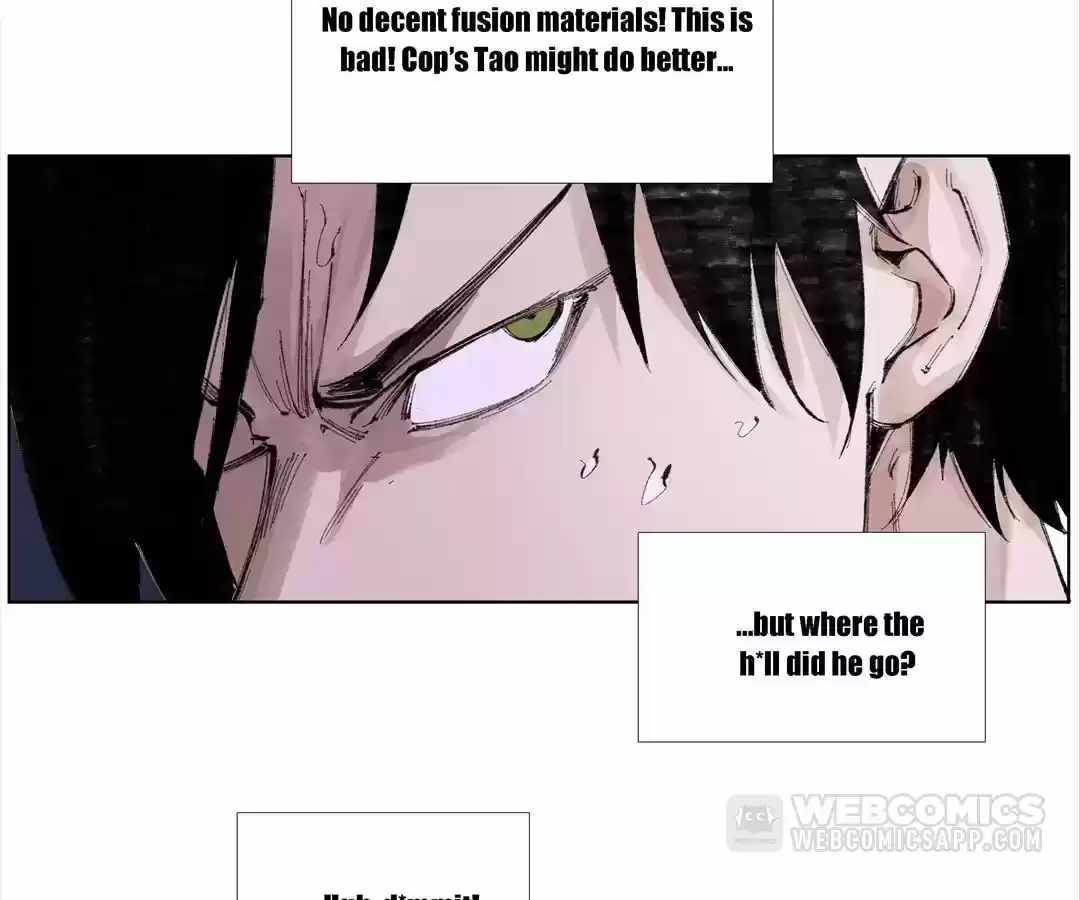 Nine Methods of Ascending the Clouds: First Ranked Immortal Chapter 29 page 51 - 
