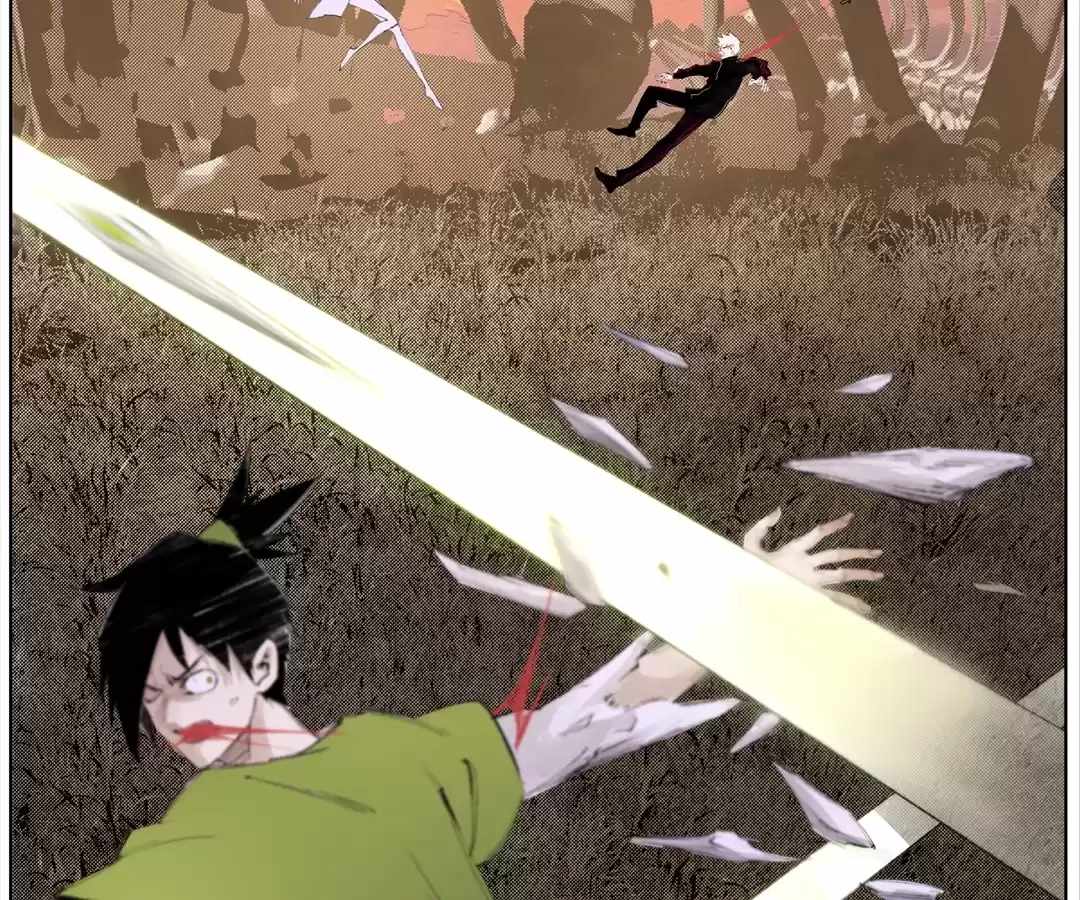 Nine Methods of Ascending the Clouds: First Ranked Immortal Chapter 29 page 54 - 