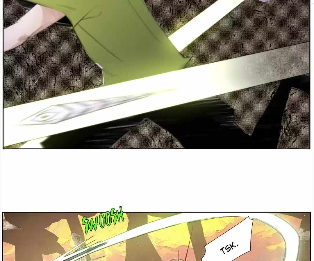 Nine Methods of Ascending the Clouds: First Ranked Immortal Chapter 29 page 55 - 