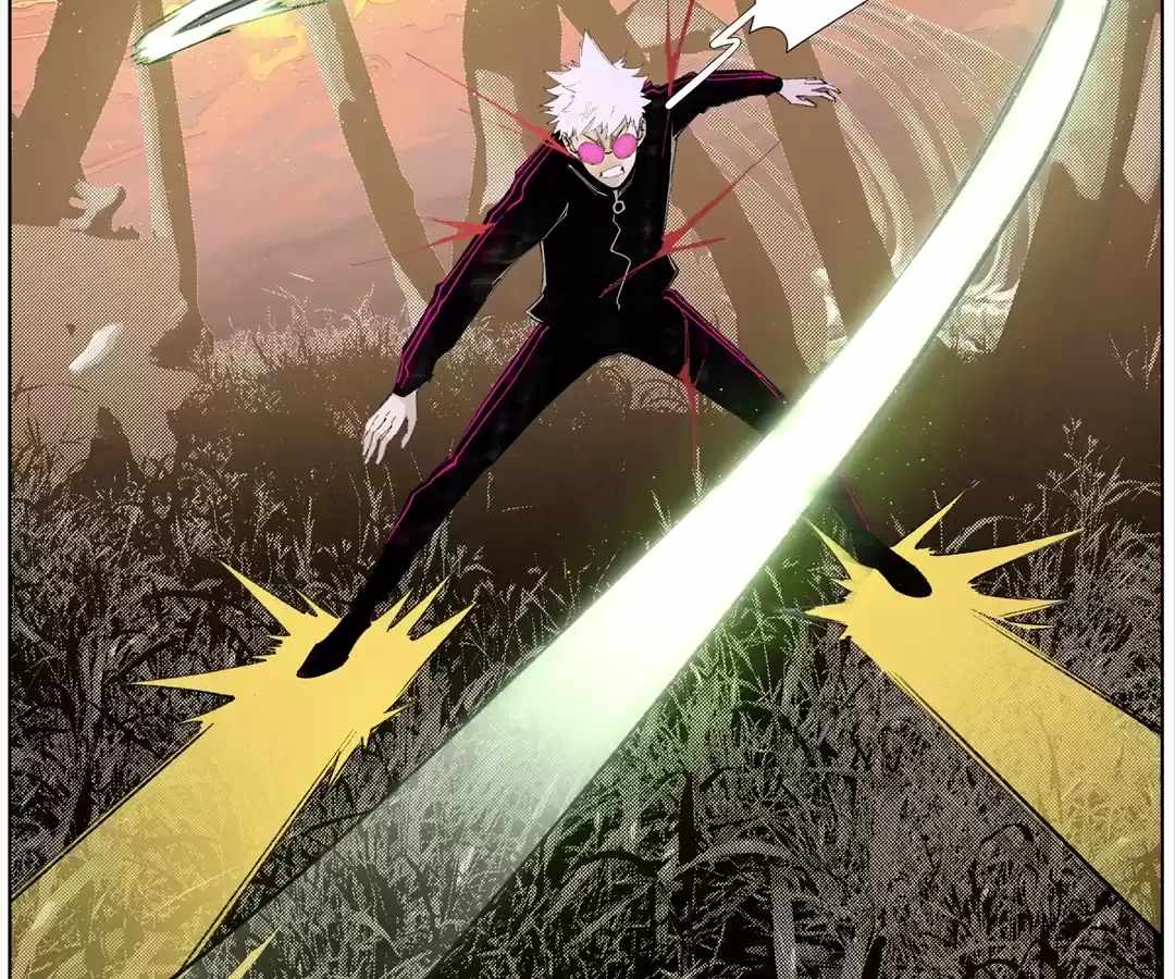 Nine Methods of Ascending the Clouds: First Ranked Immortal Chapter 29 page 56 - 