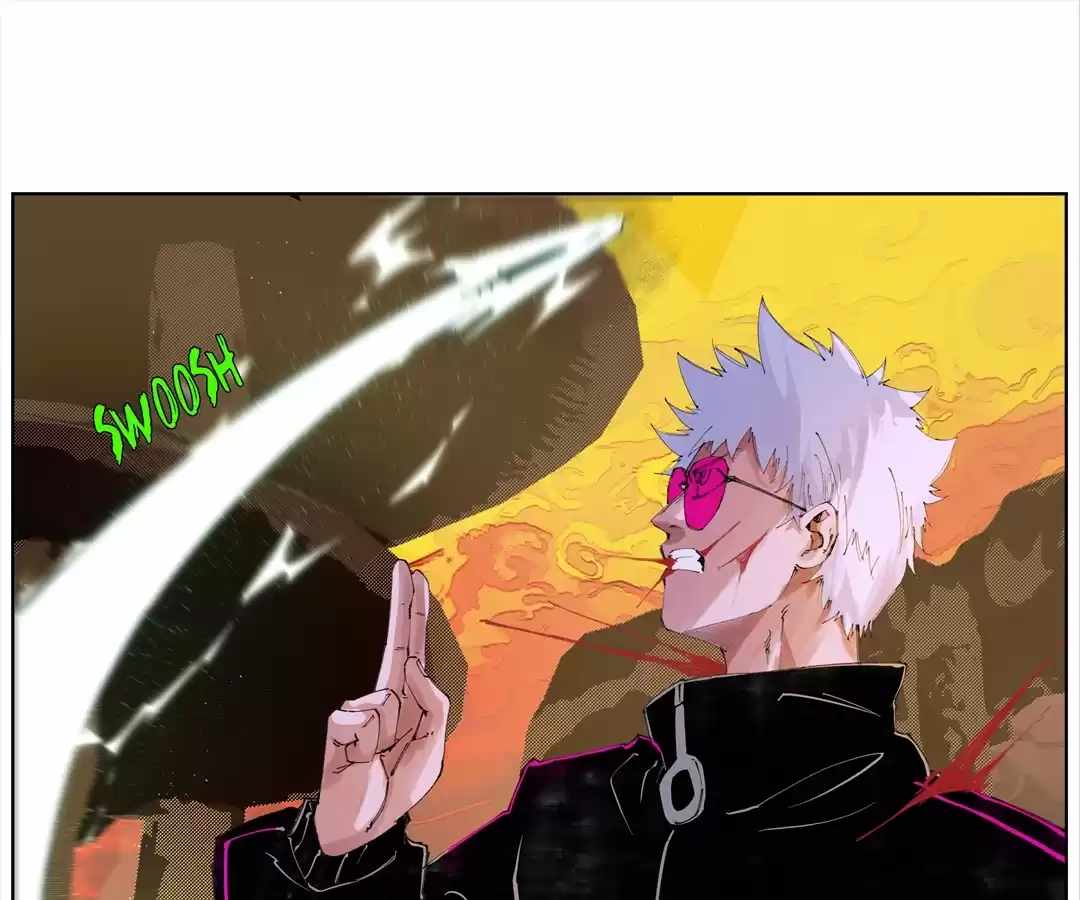 Nine Methods of Ascending the Clouds: First Ranked Immortal Chapter 29 page 58 - 