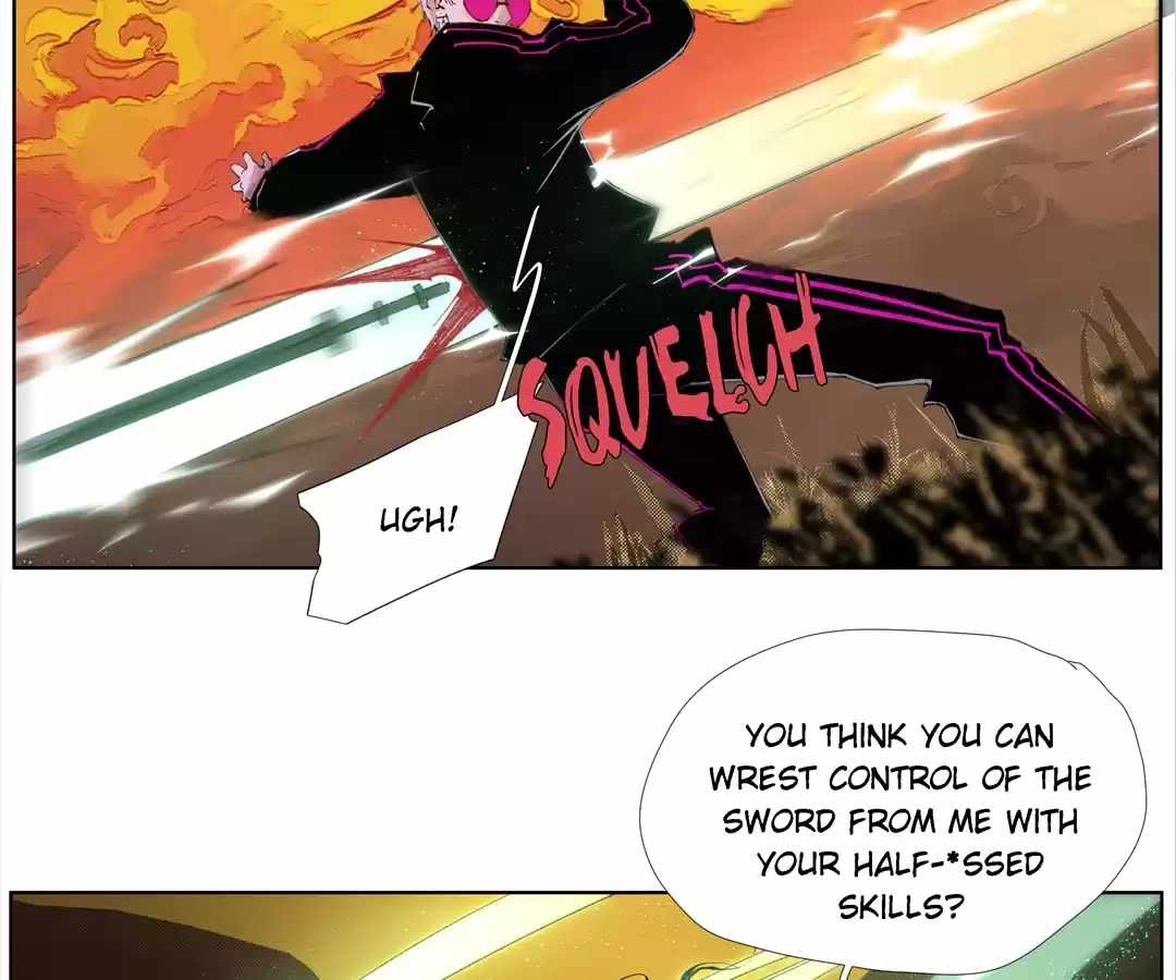 Nine Methods of Ascending the Clouds: First Ranked Immortal Chapter 29 page 60 - 