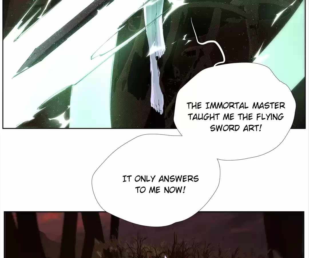 Nine Methods of Ascending the Clouds: First Ranked Immortal Chapter 29 page 62 - 
