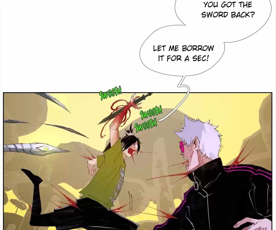 Nine Methods of Ascending the Clouds: First Ranked Immortal Chapter 29 page 66 - 