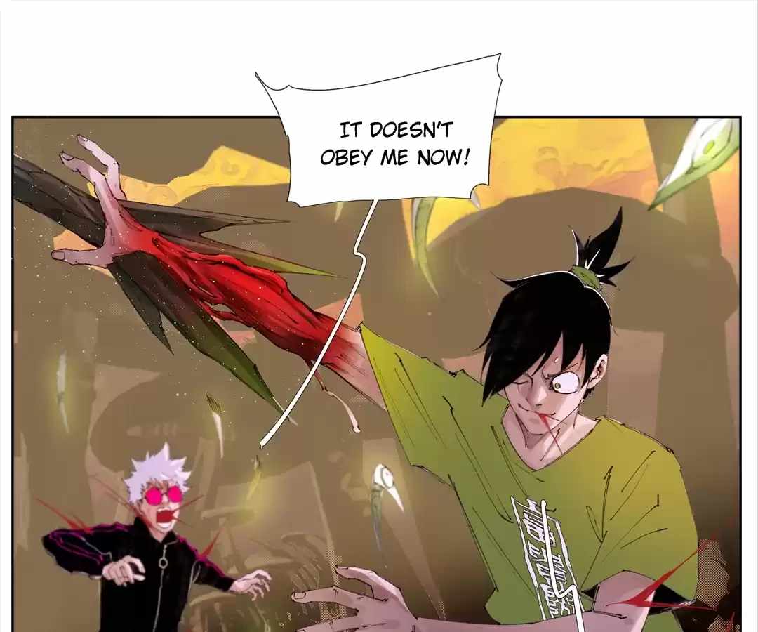 Nine Methods of Ascending the Clouds: First Ranked Immortal Chapter 29 page 68 - 