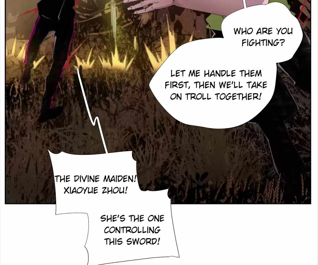 Nine Methods of Ascending the Clouds: First Ranked Immortal Chapter 29 page 69 - 