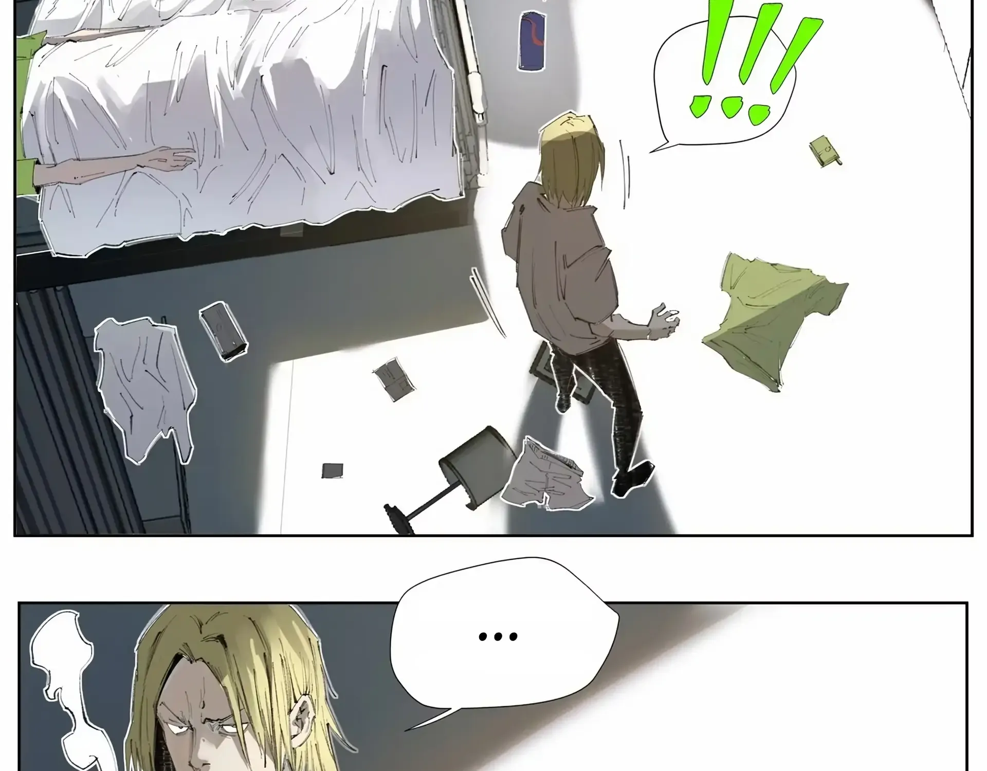 Nine Methods of Ascending the Clouds: First Ranked Immortal Chapter 3 page 105 - 