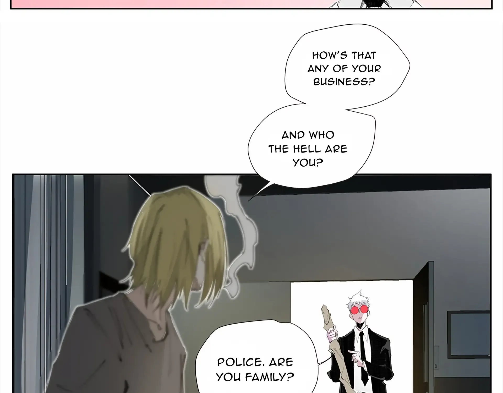 Nine Methods of Ascending the Clouds: First Ranked Immortal Chapter 3 page 108 - 