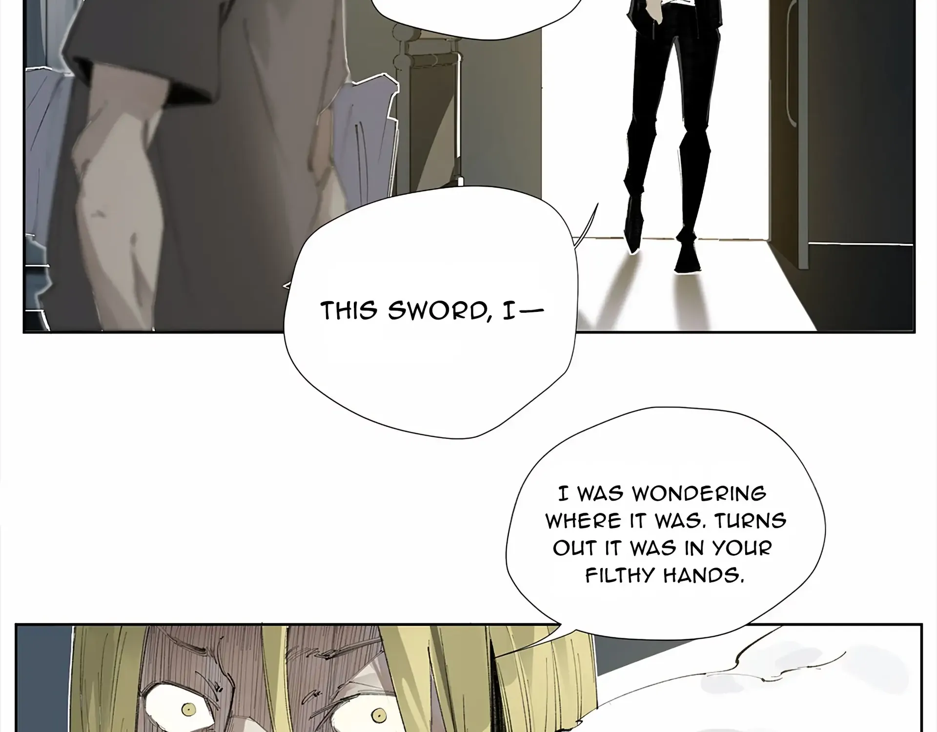 Nine Methods of Ascending the Clouds: First Ranked Immortal Chapter 3 page 109 - 
