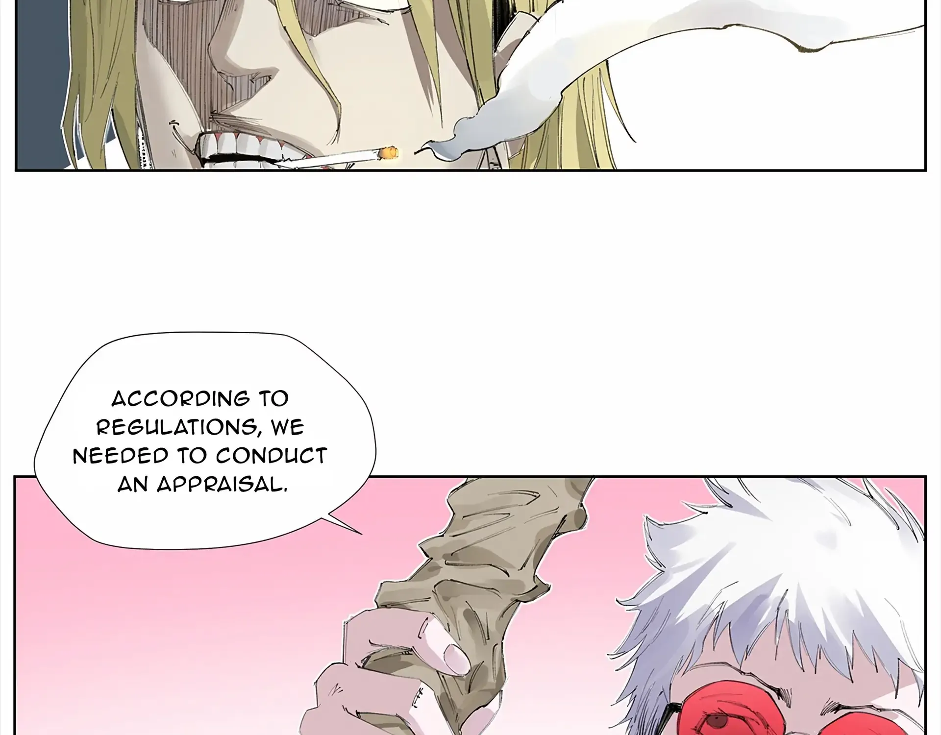 Nine Methods of Ascending the Clouds: First Ranked Immortal Chapter 3 page 110 - 